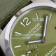 Replica Panerai Luminor Marina ESteel PAM01356 Green Watch 44MM (5)_th.jpg